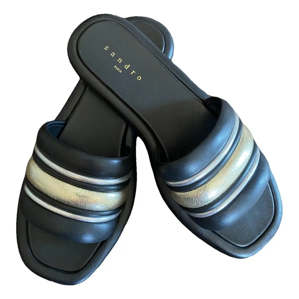 Sandro Paris Sandals